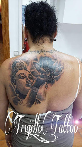 Trujillo Tattoo El Ejido
