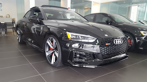 Audi Dealer «Sun Motor Cars Audi-Porsche», reviews and photos, 356 Woods Dr, Mechanicsburg, PA 17050, USA