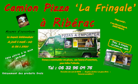 Photos du propriétaire du Pizzas à emporter Pizza à Ribérac, camion pizza à emporter La Fringale à Ribérac - n°5