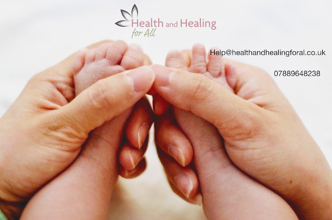 Reviews of Health and Healing For All in Northampton - Counselor