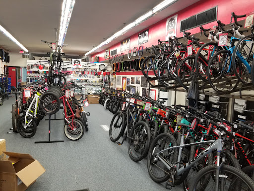 Bicycle Store «Planet Bike», reviews and photos, 1020 NJ-18, East Brunswick, NJ 08816, USA