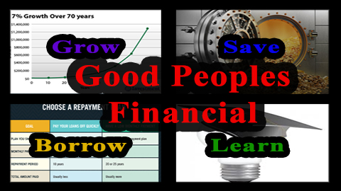 Good Peoples Financial Inc.