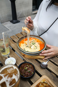 Soupe du Restaurant coréen Sweetea's à Paris - n°3