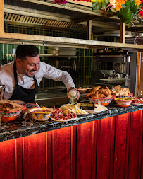 Plats et boissons du Restaurant de tapas La Noceria à Paris - n°1