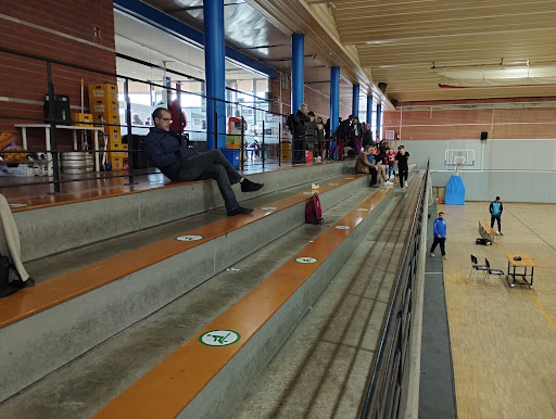 Can Banús Poliesportiu en Vilassar de Dalt, Barcelona