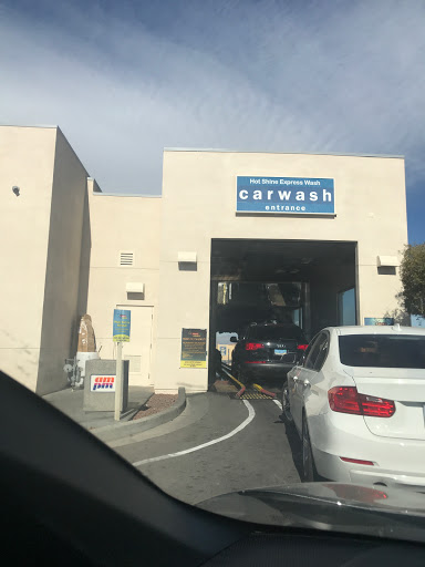 Splash n' Dash Car Wash en Las Vegas