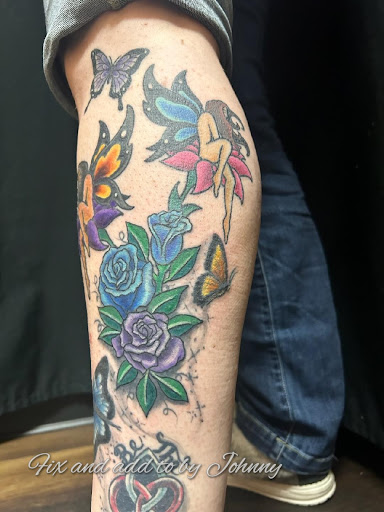 Explore minimal tattoo ideas for females, creative tattoo ideas in San Tan Valley, available at Frontier Tattoo Company