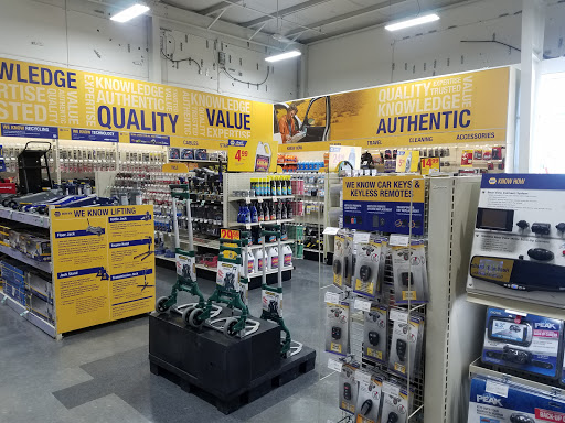 Auto Parts Store «NAPA Auto Parts - Genuine Parts Company», reviews and photos, 4180 Forest Ln, Garland, TX 75042, USA