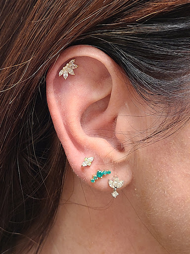 Explore cute dinosaur tattoo ideas, creative tattoo ideas in Mesa, available at Club Tattoo