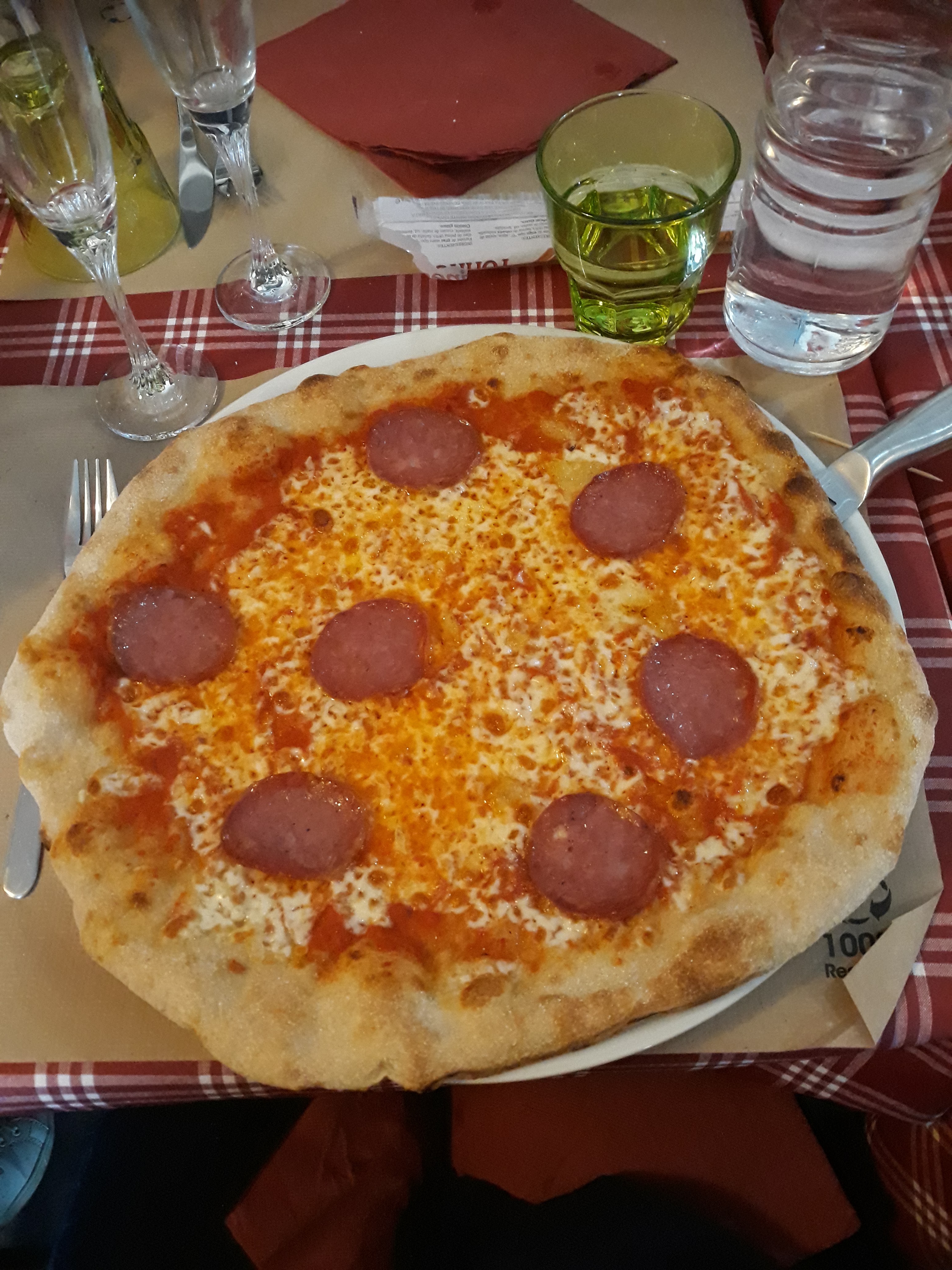 Photo n° 1 de l'avis de Angelique.e fait le 10/04/2019 à 04:30