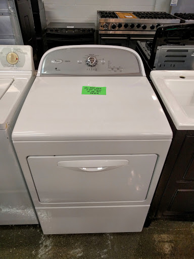 Home Improvement Store «Habitat for Humanity ReStore, Home Improvement», reviews and photos, 5430 Yahl St, Naples, FL 34109, USA