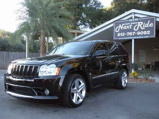 Used Car Dealer «Next Ride Auto Sales», reviews and photos, 10310 US-92, Tampa, FL 33610, USA