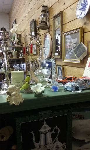 Thrift Store «Treasure Seekers», reviews and photos, 110 S 5th St, Griffin, GA 30223, USA