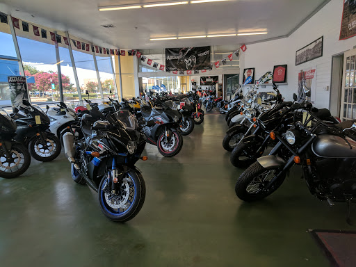 Motorcycle Dealer «Madera Honda Suzuki», reviews and photos, 100 E 6th St, Madera, CA 93638, USA