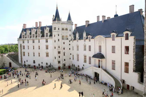 attractions Château des ducs de Bretagne Nantes