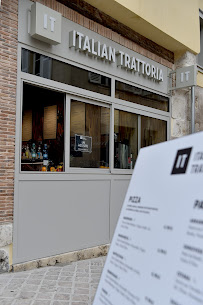 Bar du Restaurant italien IT - Italian Trattoria Chartres - n°11