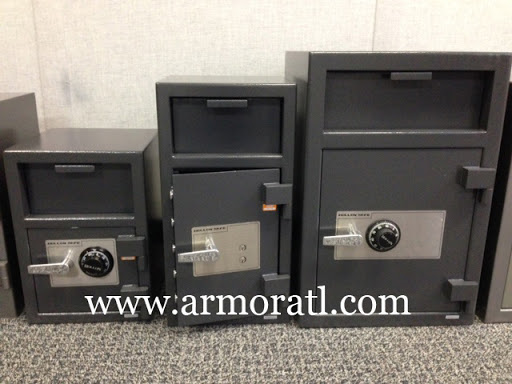 Locksmith «Armor Lock & Security, Inc.», reviews and photos, 1377 Capital Cir, Lawrenceville, GA 30043, USA