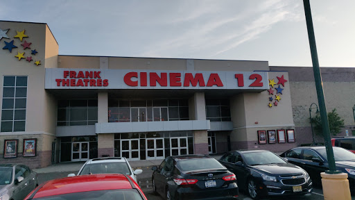 Movie Theater «Frank Theatres South Cove Stadium 12», reviews and photos, 191 Lefante Way, Bayonne, NJ 07002, USA