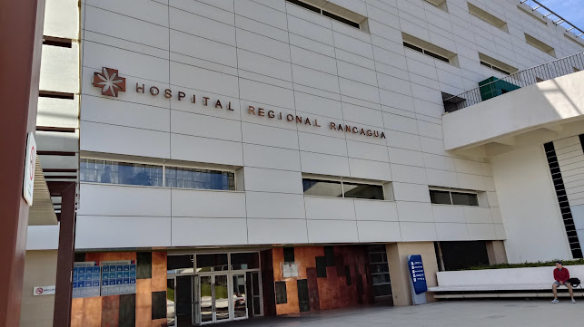 Hospital Regional Rancagua - Rancagua