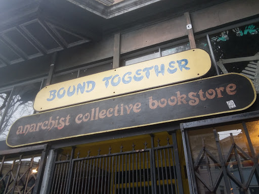 Book Store «Bound Together Bookstore», reviews and photos, 1369 Haight St, San Francisco, CA 94117, USA