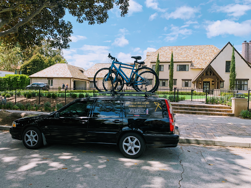 Bicycle Repair Shop «Bicycle Pit Stop», reviews and photos, 667 Alexander St, Glendale, CA 91203, USA