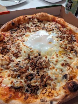 Presto Pizzas à Soissons