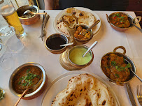 Plats et boissons du Restaurant indien Zaika à Cormeilles-en-Parisis - n°1