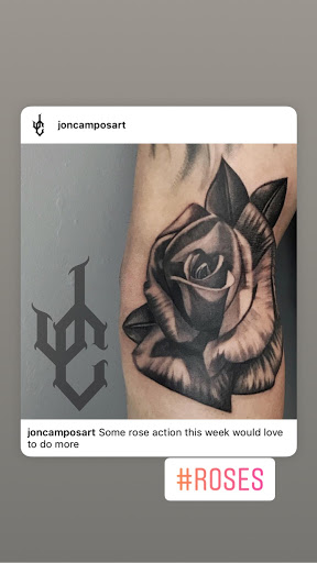 Explore lost time tattoo ideas, creative tattoo ideas in Arlington, available at Urbans Tattoo & Piercing Studio