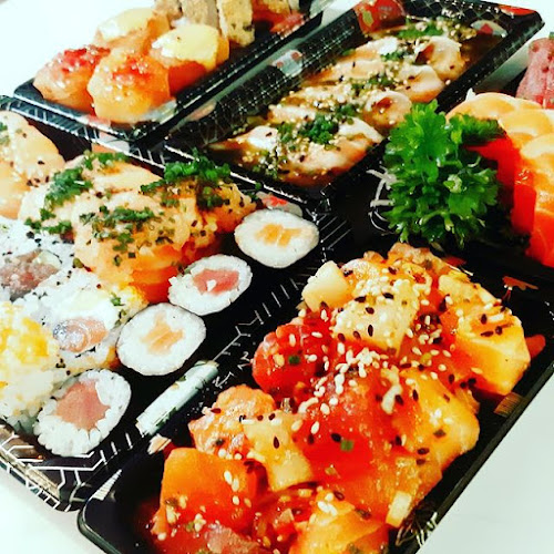 Mame Sushi Delivery em Póvoa de Santa Iria