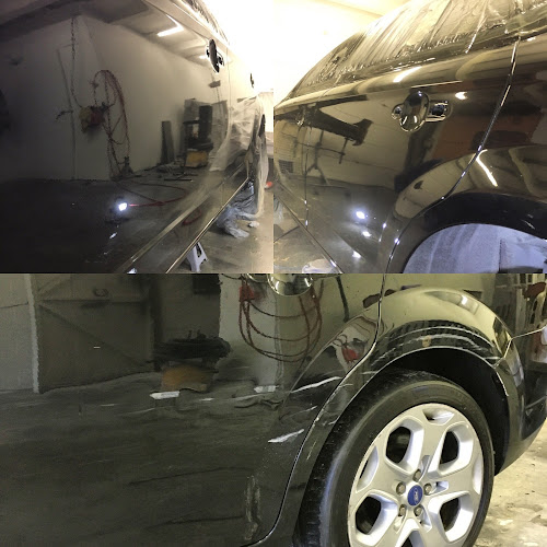 Reviews of Auto Shine Body Repairs in Aberystwyth - Auto repair shop