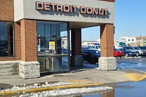 Detroit Donut image