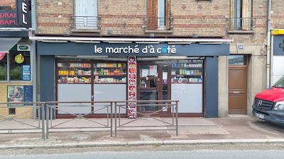 Marché d'à Côté à Villeneuve-Saint-Georges