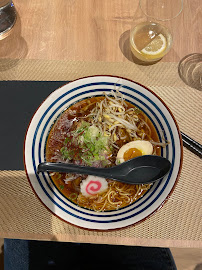 Soupe du Restaurant japonais Ramen By Origine - Ahuy - n°17