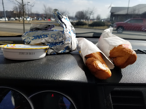 Fast Food Restaurant «Sonic Drive-In», reviews and photos, 1262 N Emerson Ave, Greenwood, IN 46143, USA