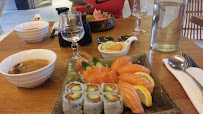 Sushi du Restaurant de spécialités asiatiques Panasia Les Docks à Marseille - n°5