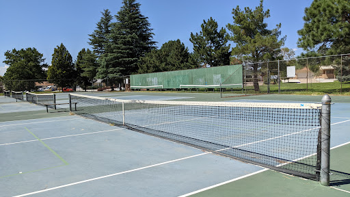 Tennis court Albuquerque