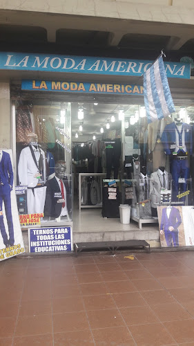 La Moda Americana - Guayaquil