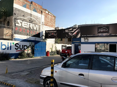 SERVI Pachuca - Taller mecánico en Pachuca de Soto, Hidalgo, México
