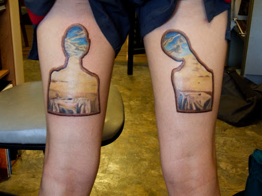 Explore men's family sleeve tattoo ideas, creative tattoo ideas in Louisville, available at Twisted Images