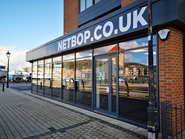 Reviews of NETBOP in Swansea - Website designer