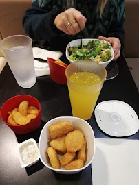 Aliment-réconfort du Restauration rapide McDonald's Genay - n°4