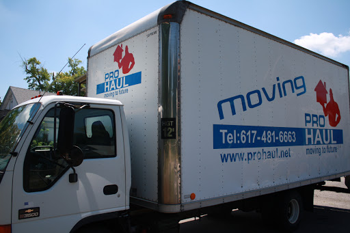 Moving and Storage Service «Pro Haul Moving & Storage», reviews and photos, 299 Water St, Quincy, MA 02169, USA