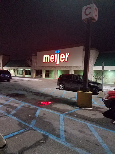 Grocery Store «Meijer», reviews and photos, 45001 Ford Rd, Canton, MI 48187, USA