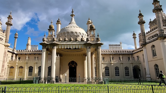 Comments and reviews of Royal Pavilion