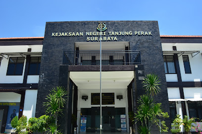 Kantor Kejaksaan Negeri Tanjung Perak