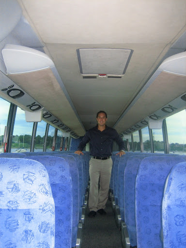 Bus Charter «Fisher Bus Inc», reviews and photos, 586 County St, Somerset, MA 02726, USA