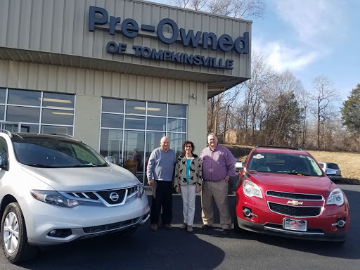 Gillie Hyde Pre-Owned of Tompkinsville, 1645 Edmonton Rd, Tompkinsville, KY 42167, USA, 