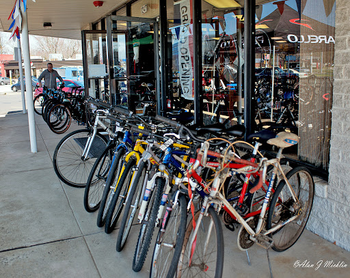 Bicycle Store «Bike King Cycling», reviews and photos, 364 W Trenton Ave, Morrisville, PA 19067, USA