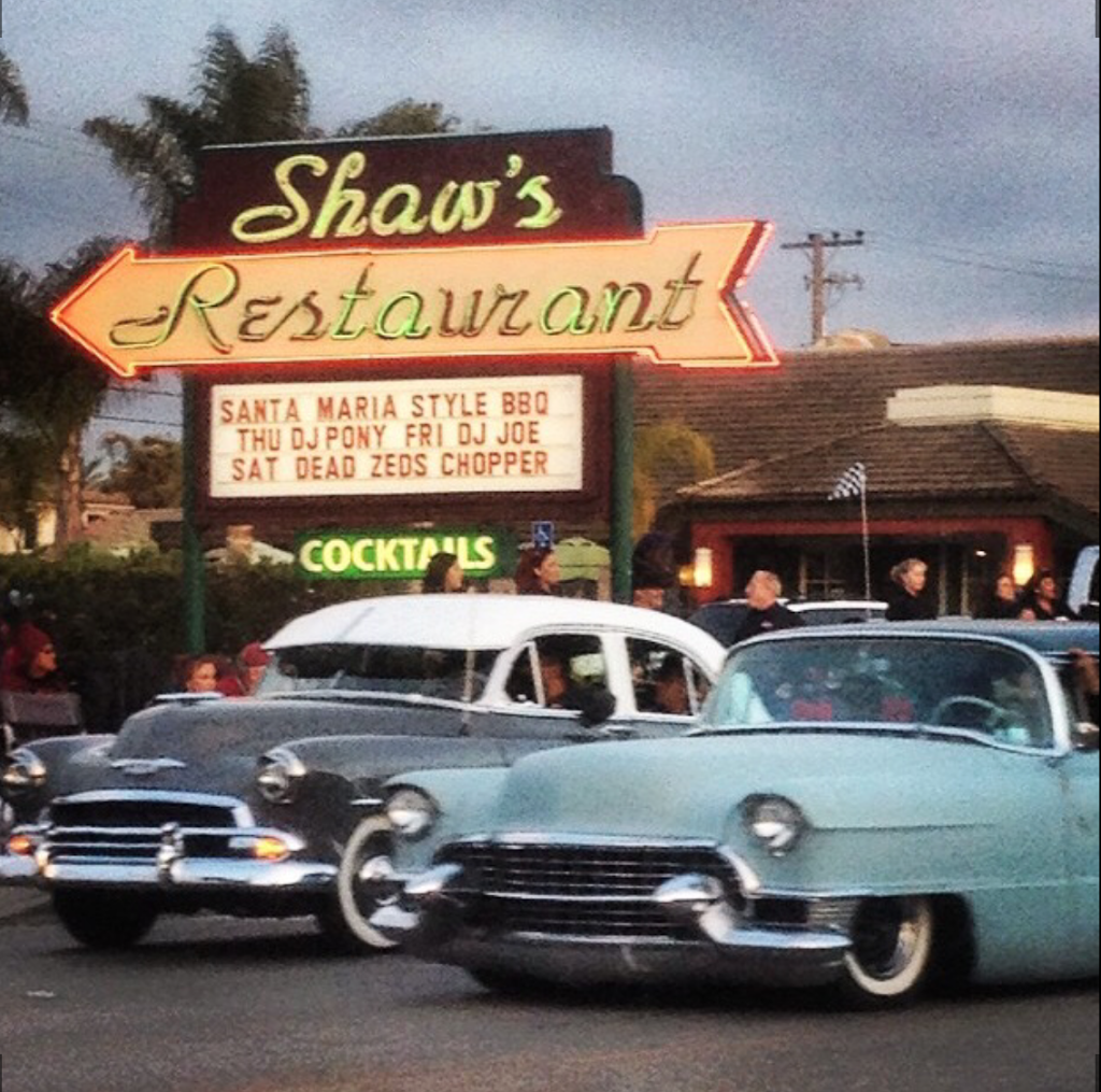 Shaw's Steakhouse 93454