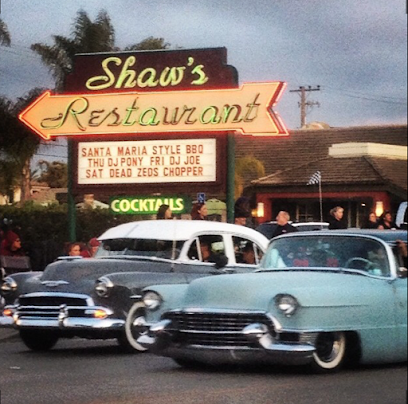 Shaw,s Steakhouse - 714 S Broadway, Santa Maria, CA 93454